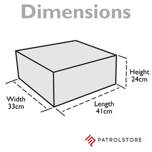 Plano Tactical Ammunition Storage Crate