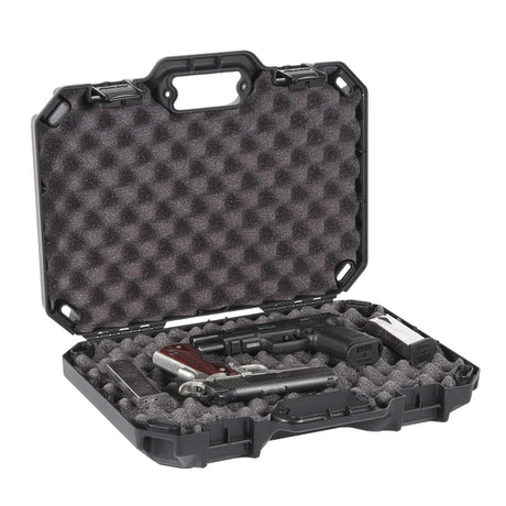 Plano Firearms Accessories Plano Tactical Pistol Case Black