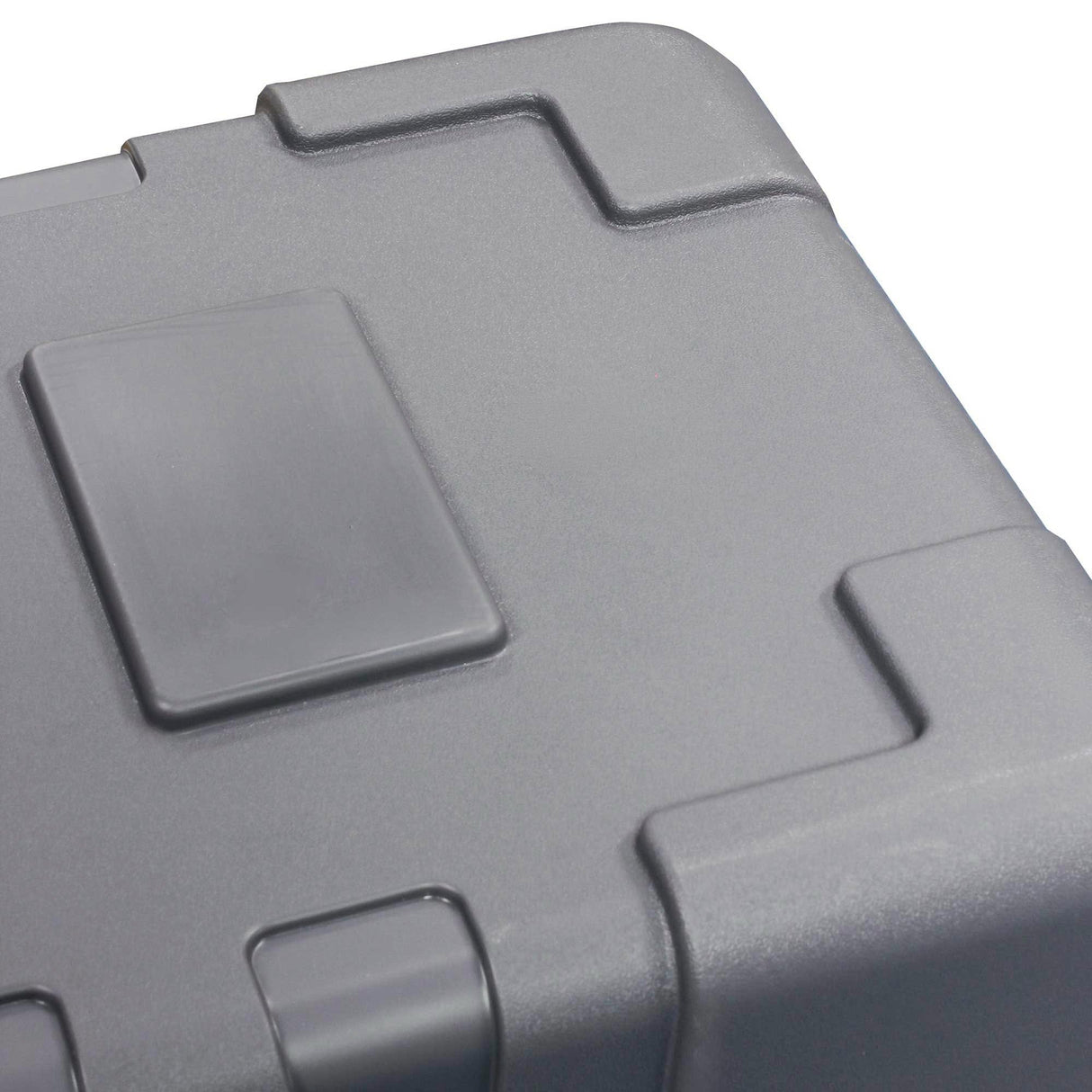 Plano Storage Box Plano Tactical Storage Trunks, Charcoal Grey
