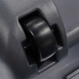 Plano Storage Box Plano Tactical Storage Trunks, Charcoal Grey