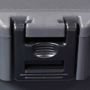 Plano Storage Box Plano Tactical Storage Trunks, Charcoal Grey
