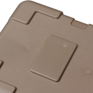 Plano Storage Box Plano Tactical Storage Trunks, Desert Tan