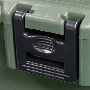 Plano Storage Box Plano Tactical Storage Trunks, Olive green