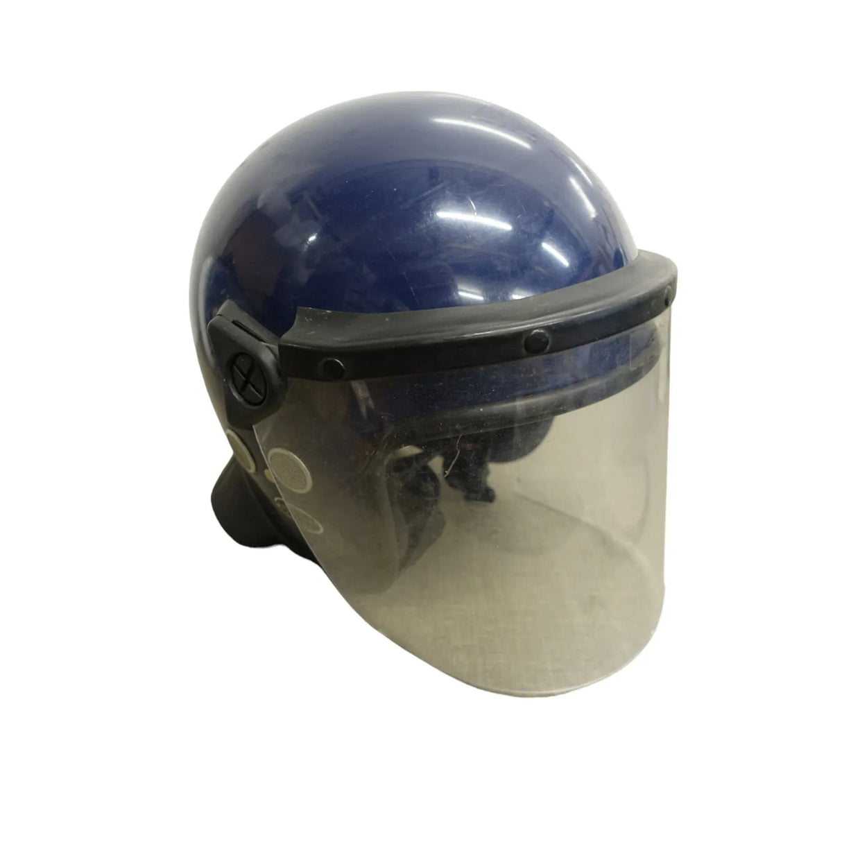 Police Surplus Security Helmet Police Surplus Grade B PSU Helmet