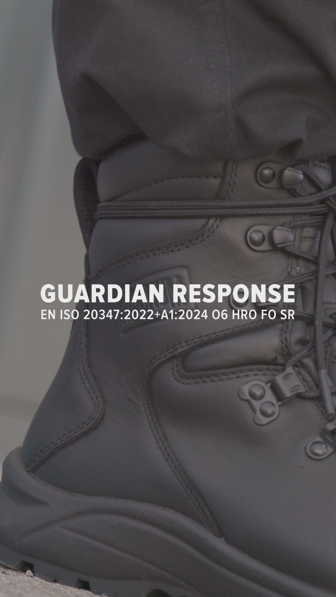 Magnum Guardian Response 8.0 Waterproof