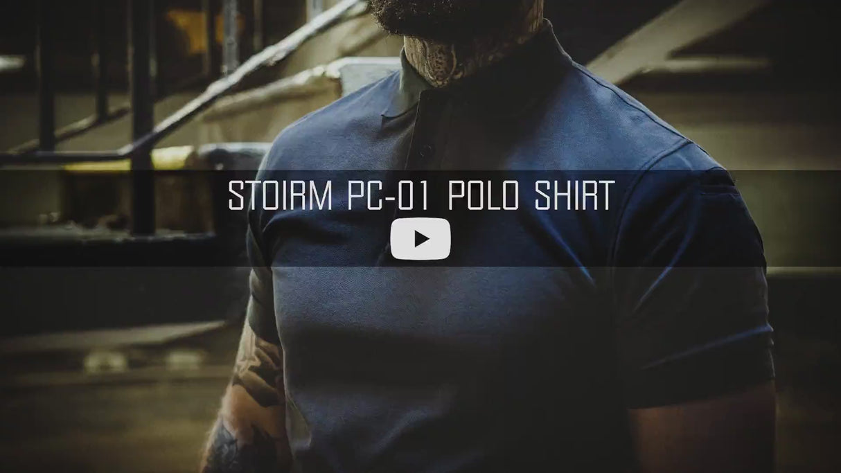 Highlander STOIRM Professional Tactical Polo Shirt P-01