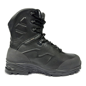 Professional black Intervention boots
