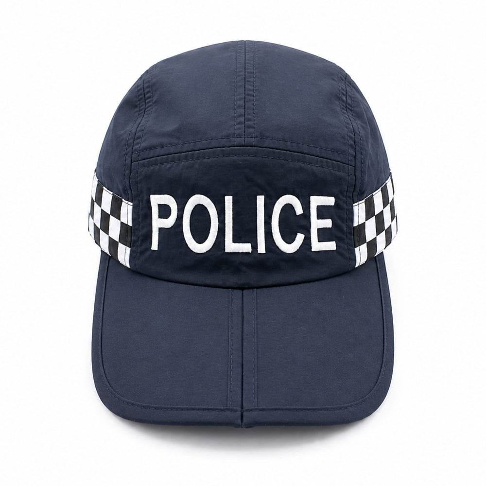 Police Cover ProKyt Folding Police Contact Cap Navy Blue – Patrol Store