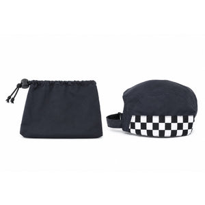 ProKyt Headwear ProKyt Folding Police Contact Cap Navy Blue