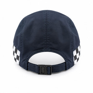 ProKyt Headwear ProKyt Folding Police Contact Cap Navy Blue
