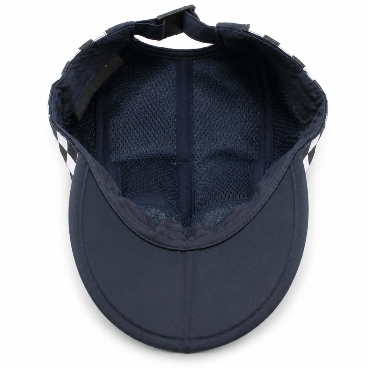 ProKyt Headwear ProKyt Folding Police Contact Cap Navy Blue