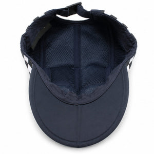 ProKyt Headwear ProKyt Folding Police Contact Cap Navy Blue