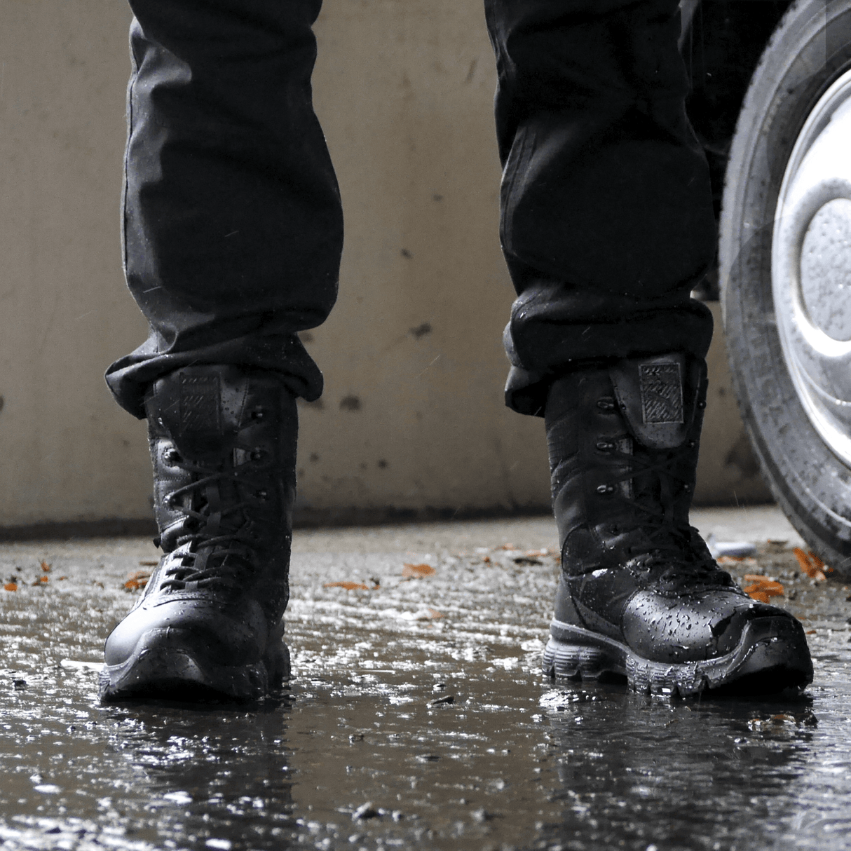 Puma Boots Puma Kommando 8.0 WP