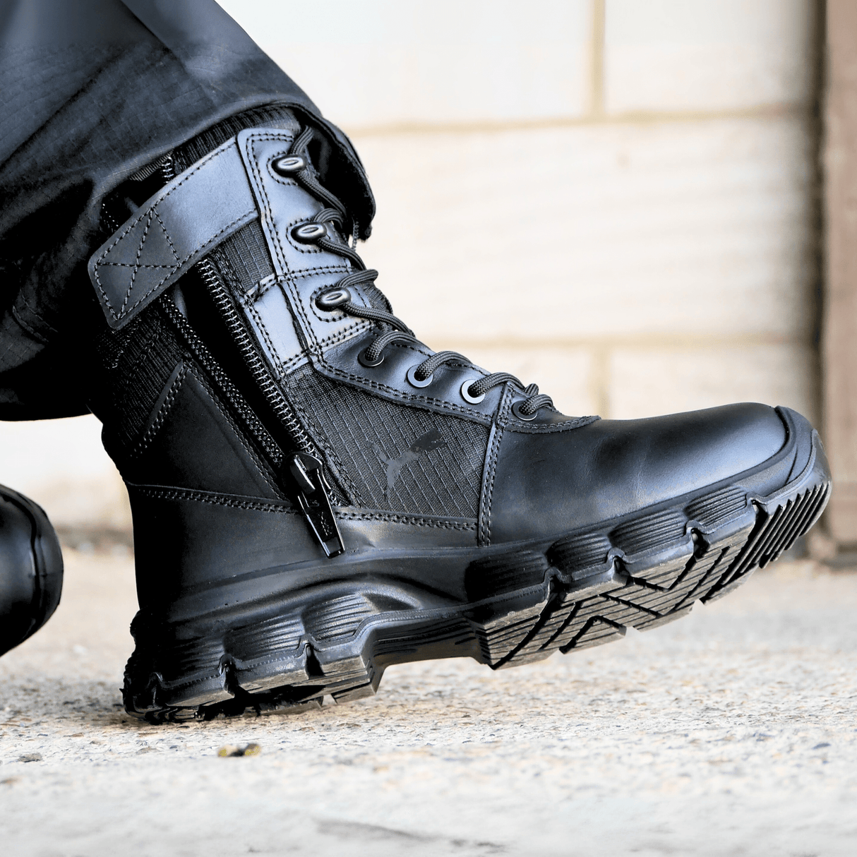 Puma Boots Puma Kommando 8.0 WP Side Zip