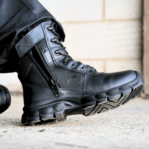 Puma Boots Puma Kommando 8.0 WP Side Zip