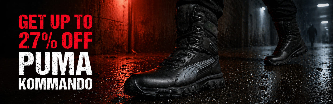 Puma Kommando