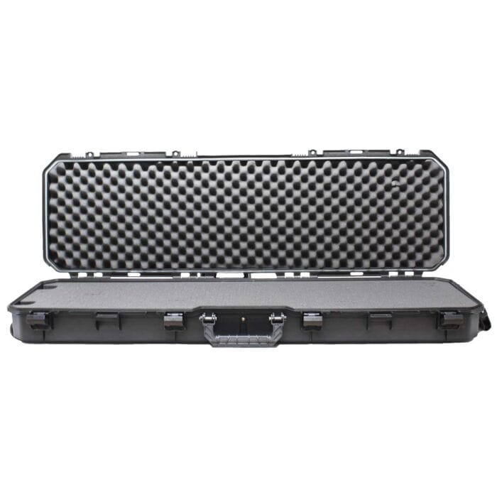 Plano All Weather 52" Tactical Rifle and Shotgun Case Black