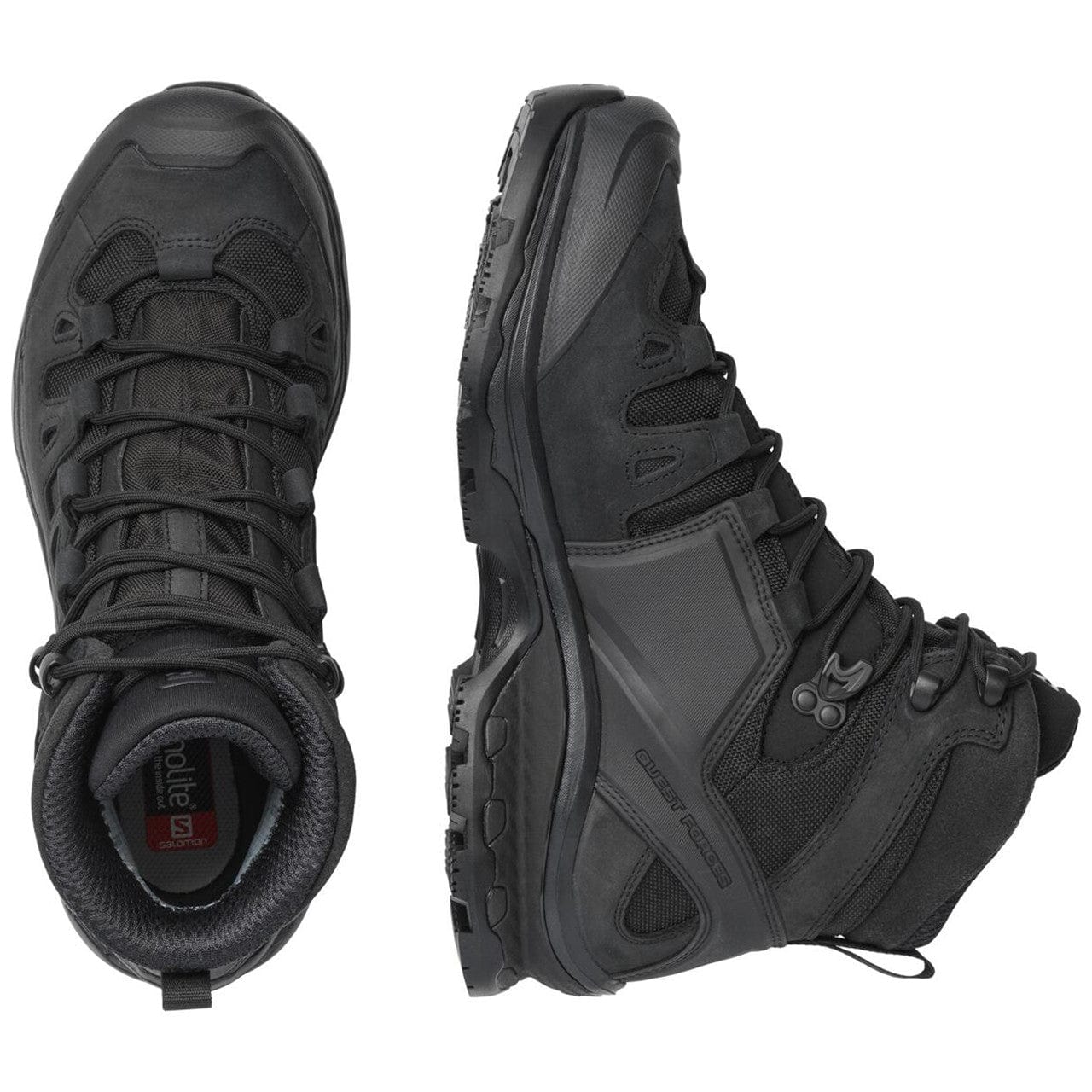 Salomon Quest 4D GTX Forces 2 Black – Patrol Store