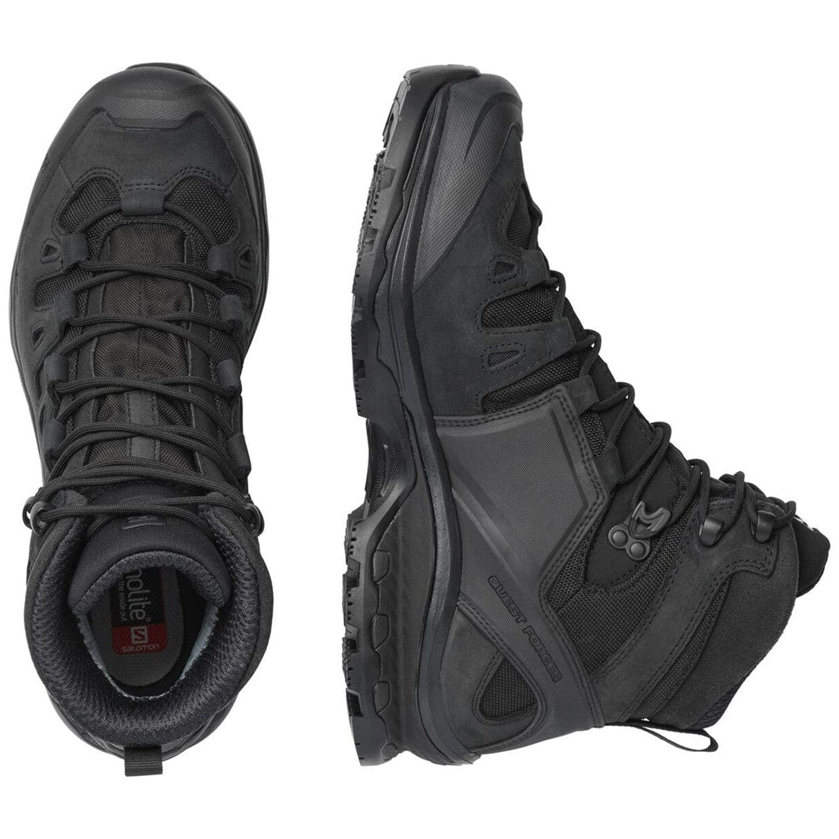 Salomon Boots Salomon Quest 4D GTX Forces 2 Black