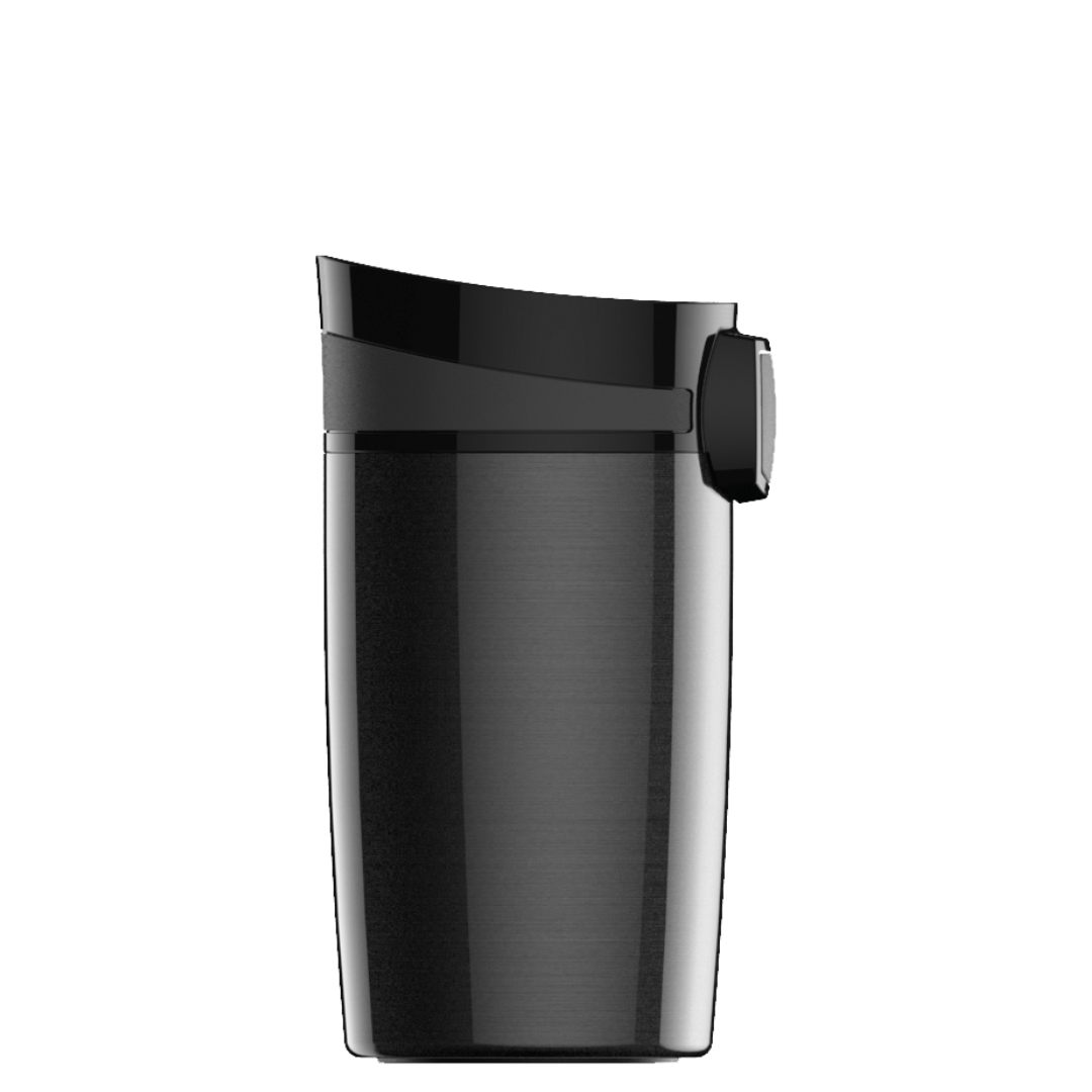 SIGG Thermal Mug 270 ML SIGG Travel Mug Miracle Black