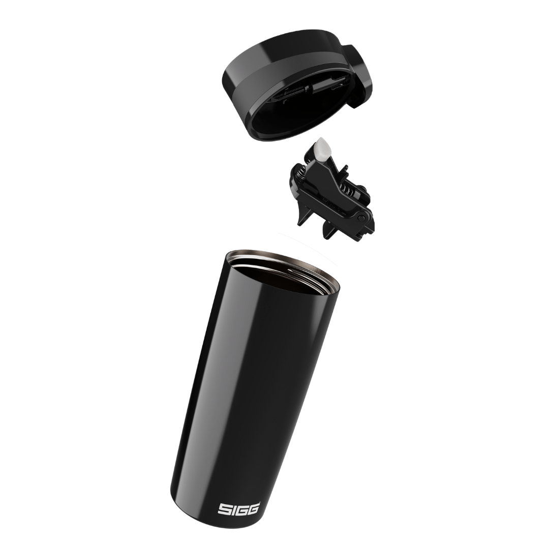 SIGG Thermal Mug SIGG Travel Mug Miracle Black