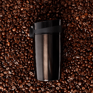 SIGG Thermal Mug SIGG Travel Mug Miracle Black