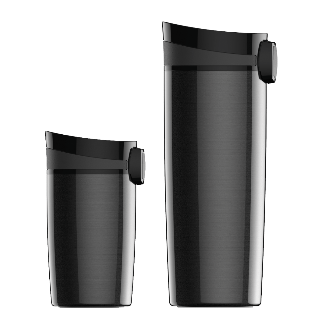 SIGG Thermal Mug SIGG Travel Mug Miracle Black