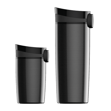 SIGG Thermal Mug SIGG Travel Mug Miracle Black