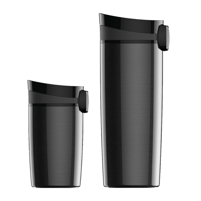 SIGG Thermal Mug SIGG Travel Mug Miracle Black
