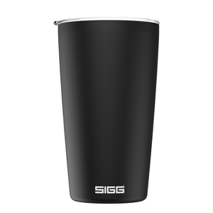 SIGG Thermal Mug 470 ML SIGG Travel Mug NESO Pure Ceram Black