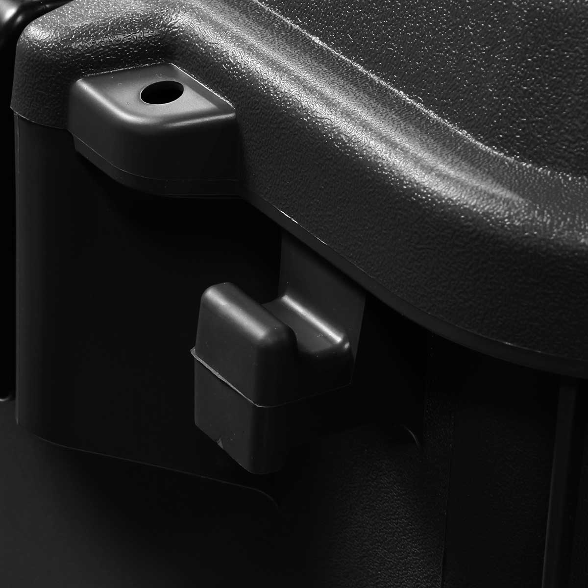 Plano black tactical storage boxes - 3 Sizes