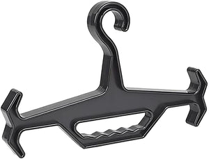 CL Distribution Clothing Accessories Tactical Body Armour Hanger Black
