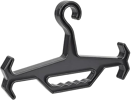 CL Distribution Clothing Accessories Tactical Body Armour Hanger Black