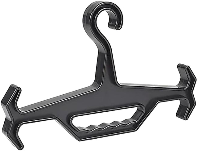 CL Distribution Clothing Accessories Tactical Body Armour Hanger Black