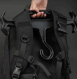 CL Distribution Clothing Accessories Tactical Body Armour Hanger Black