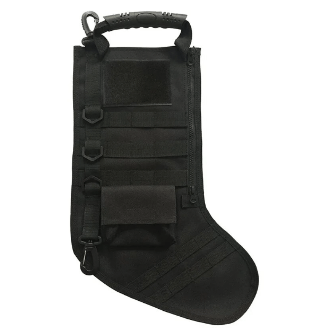 OP Zulu Tactical Christmas Stocking - Black