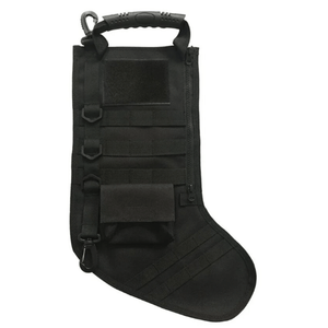 OP Zulu Tactical Christmas Stocking - Black