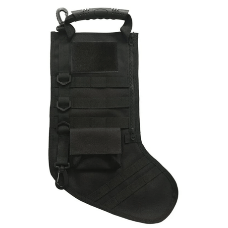 OP Zulu Tactical Christmas Stocking - Black