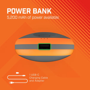 THAW Rechargeable Hand Warmer + Power Bank