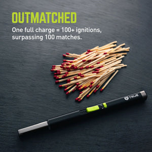 True Utility Lighter True Utility Plasma Lighter Wand