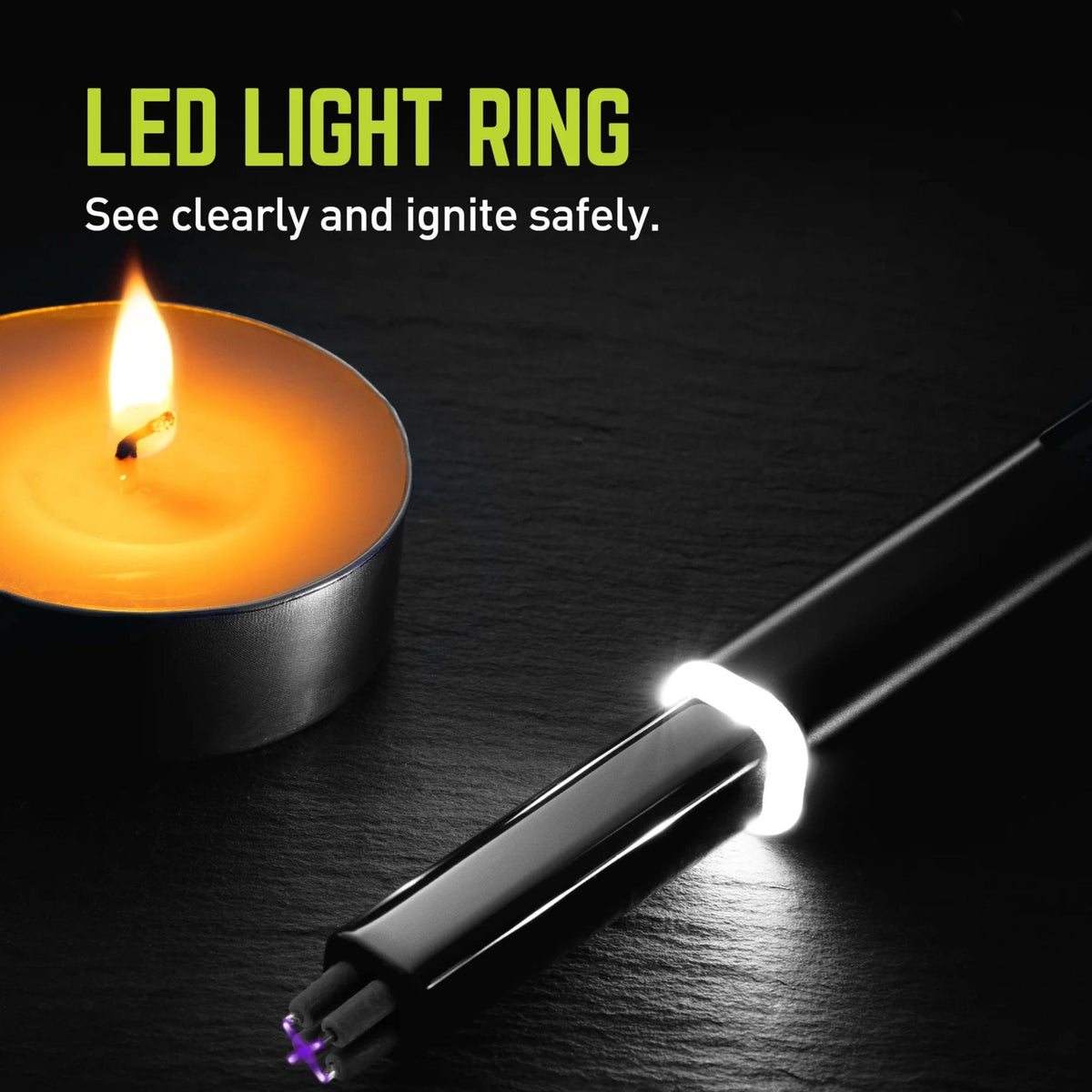 True Utility Lighter True Utility Plasma Lighter Wand