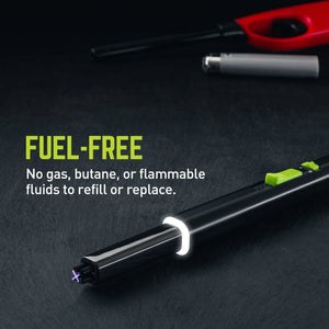 True Utility Lighter True Utility Plasma Lighter Wand