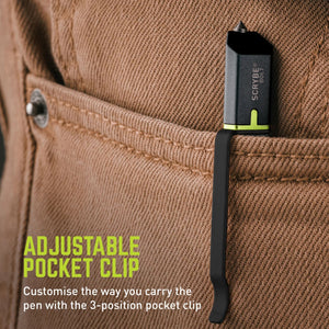 True Utility Multitool True Utility Scrybe Blot Multi-Tool Pen