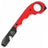 Twisted Assisted Multitool Red Twisted Assisted G10 BAR-KEEP