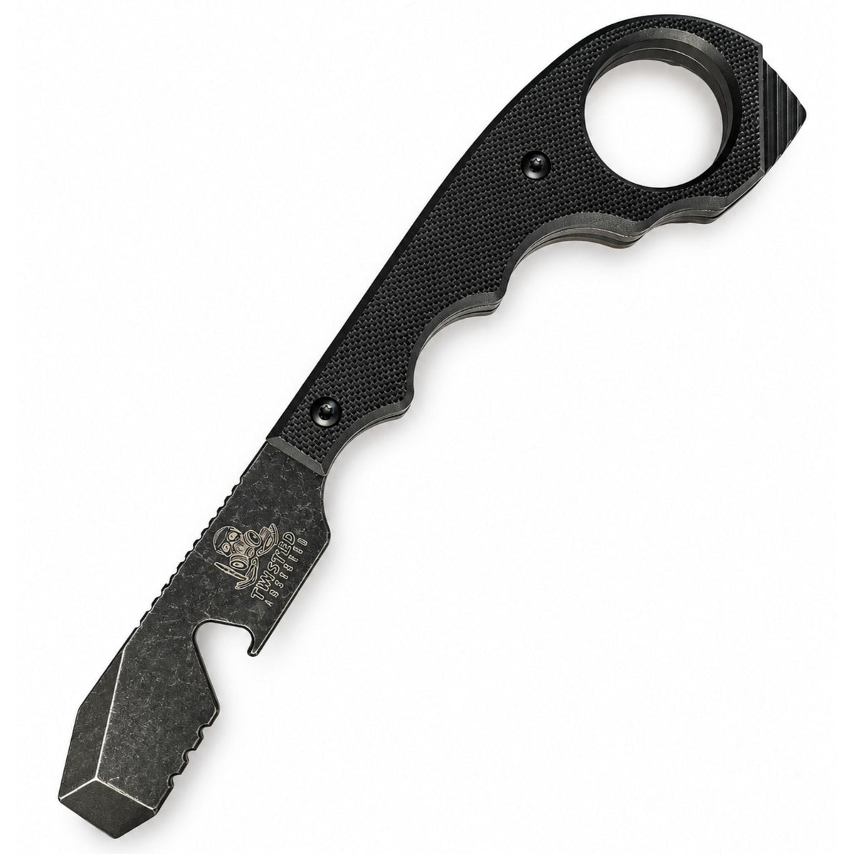 Twisted Assisted Multitool Black Twisted Assisted G10 BAR-KEEP