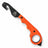 Twisted Assisted Strap Cutter Orange Twisted Assisted G10 Strap Cutter KEEP-SAFE