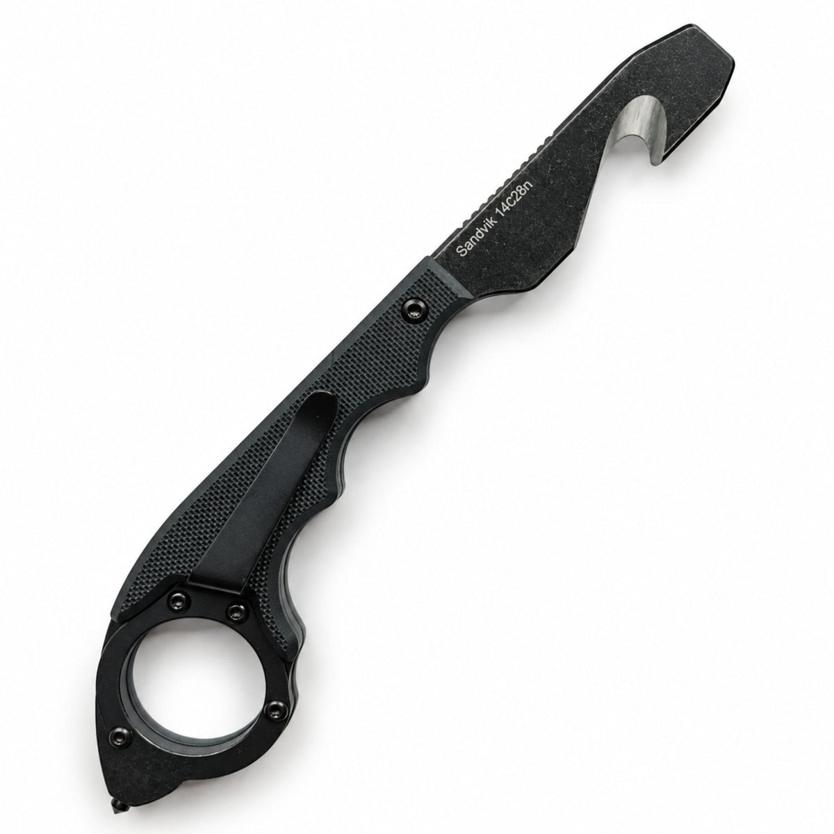 Twisted Assisted Strap Cutter Twisted Assisted G10 Strap Cutter KEEP-SAFE