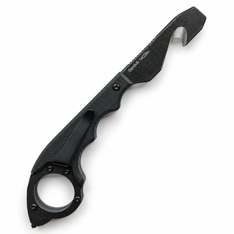 Twisted Assisted Strap Cutter Twisted Assisted G10 Strap Cutter KEEP-SAFE