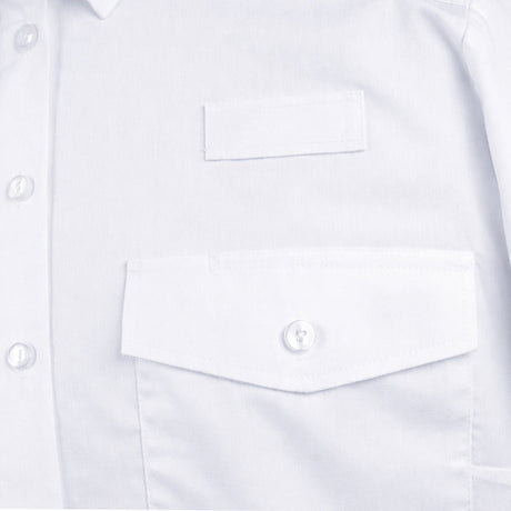 Police Issue women's formal short sleeve shirt