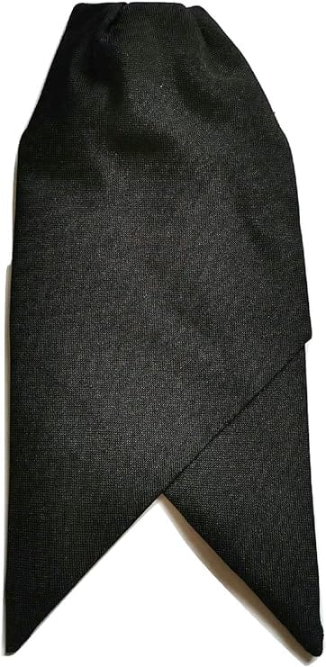 Amazon Police Uniform Women's Clip On Cravat Tie Bow tie Uniform